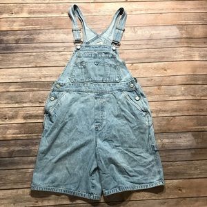 GAP Overall Shorts medium